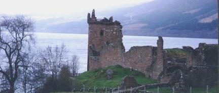 Urquhart Castle. My own photo.