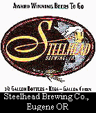 Steelhead Brewing Co.; Eugene, Oregon