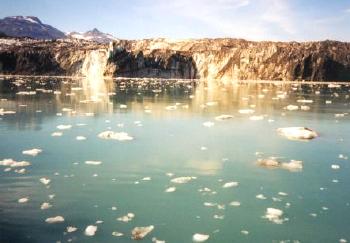 Grand Pacific Glacier