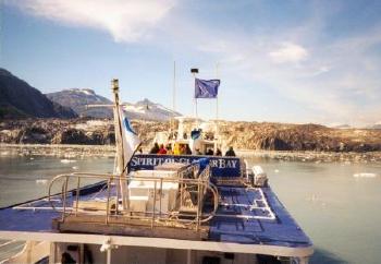 Grand Pacific Glacier