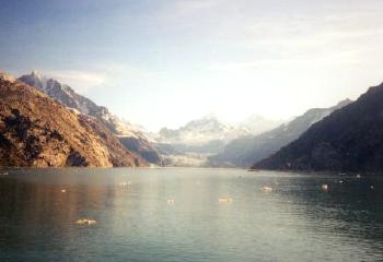 Johns Hopkins Inlet