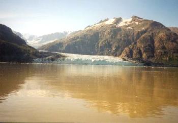 Margerie Glacier Vista