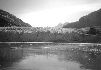 Margerie Glacier Icefield