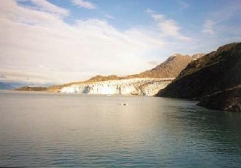 Reid Glacier