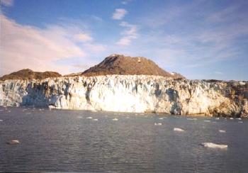 Reid Glacier