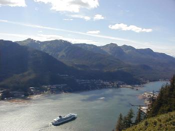 Gastineau Channel