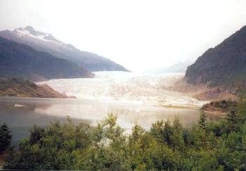 Juneau Glacier