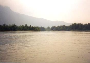 River Scenery