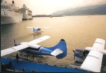 Seaplanes