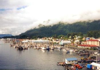 Sitka Harbor