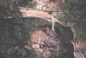 Waterfall Grotto