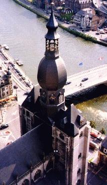 Citadel of Dinant, Belgium