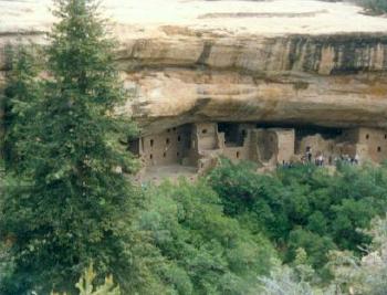 Spruce Tree House - Mesa Verde National Park