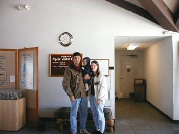 Alpine Visitor Center - Rocky Mountain National Park