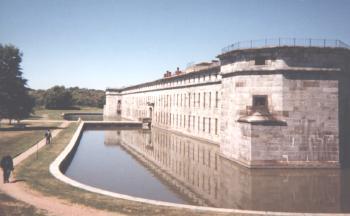 Fort Delaware. Photo by howderfamily.com; (CC BY-NC-SA 2.0)