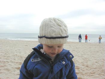 Rehoboth Beach Beachcombing