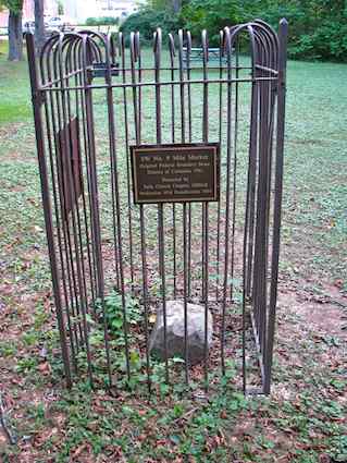 Washington DC Boundary - Stone SW9