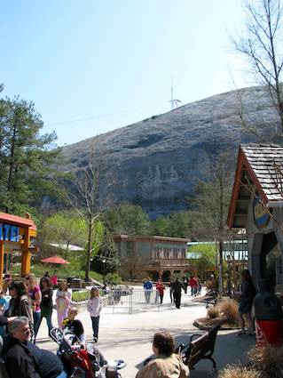 Stone Mountain Crossroads