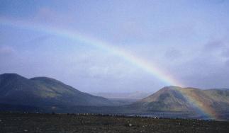 Icelandic Rainbow