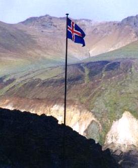 Landmannalaugar. My own photo.