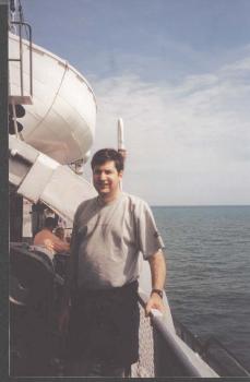 Lake Michigan Car Ferry