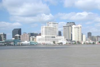 New Orleans Central Business District