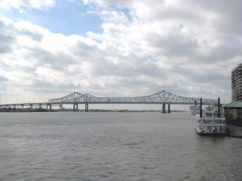 New Orleans Cantilever Bridge