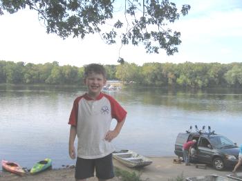 Potomac River Boat Landing