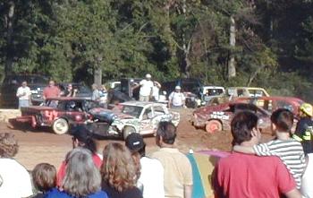 Demolition Derby