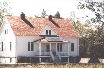 Lifesaving Station - Sleeping Bear Point