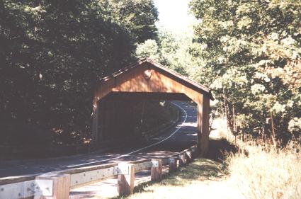 Covered Bridge