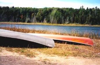 Beaver Island - Barney's Lake