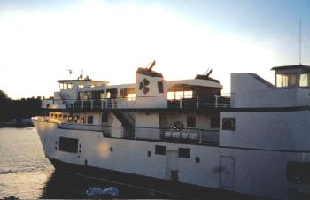 Beaver Island Ferry