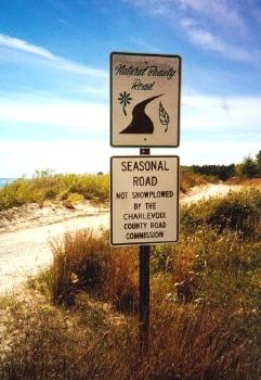 Beaver Island - Iron Ore Bay