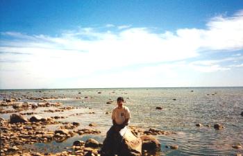 Beaver Island - Iron Ore Bay