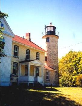 Beaver Head Lighthouse