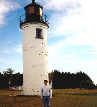 Beaver Island Harbor Lighthouse