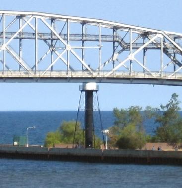 Lake Superior Lighthouse