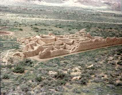 Pueblo Ruins