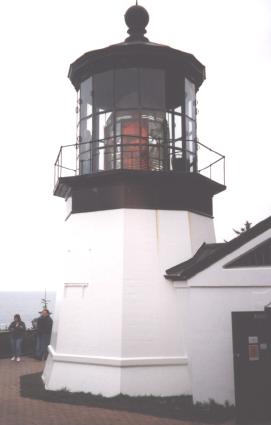 Cape Meares Lighthouse and Wildlife Refuge