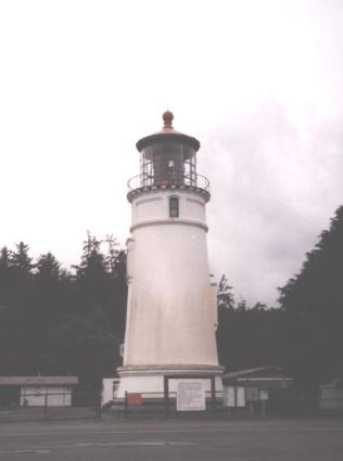 Oregon Lighthouse