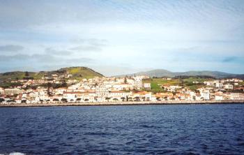 Horta Waterfront