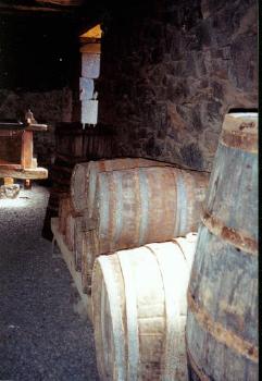 Wine Cellar on Pico. My own photo.