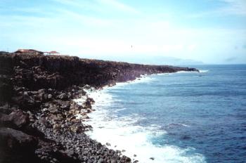 Porto do Cachorro Coastline. My own photo.
