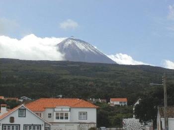São Roque do Pico Volcano. My own photo.
