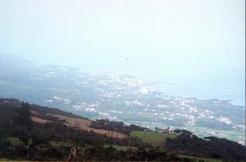 São Roque do Pico Panorama. My own photo.