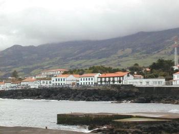 São Roque do Pico Waterfront. My own photo.