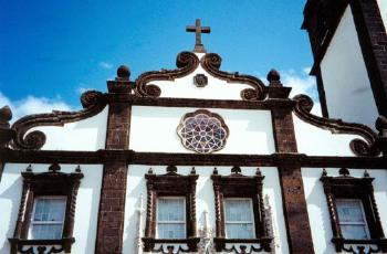 Igreja Matriz São Sebastiáo. My own photo.