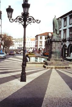 Civic Square. My own photo.