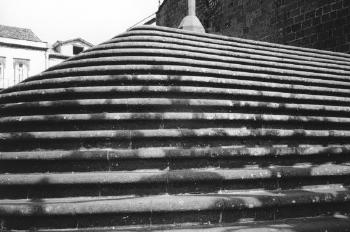 Vila Franca do Campo Steps. My own photo.